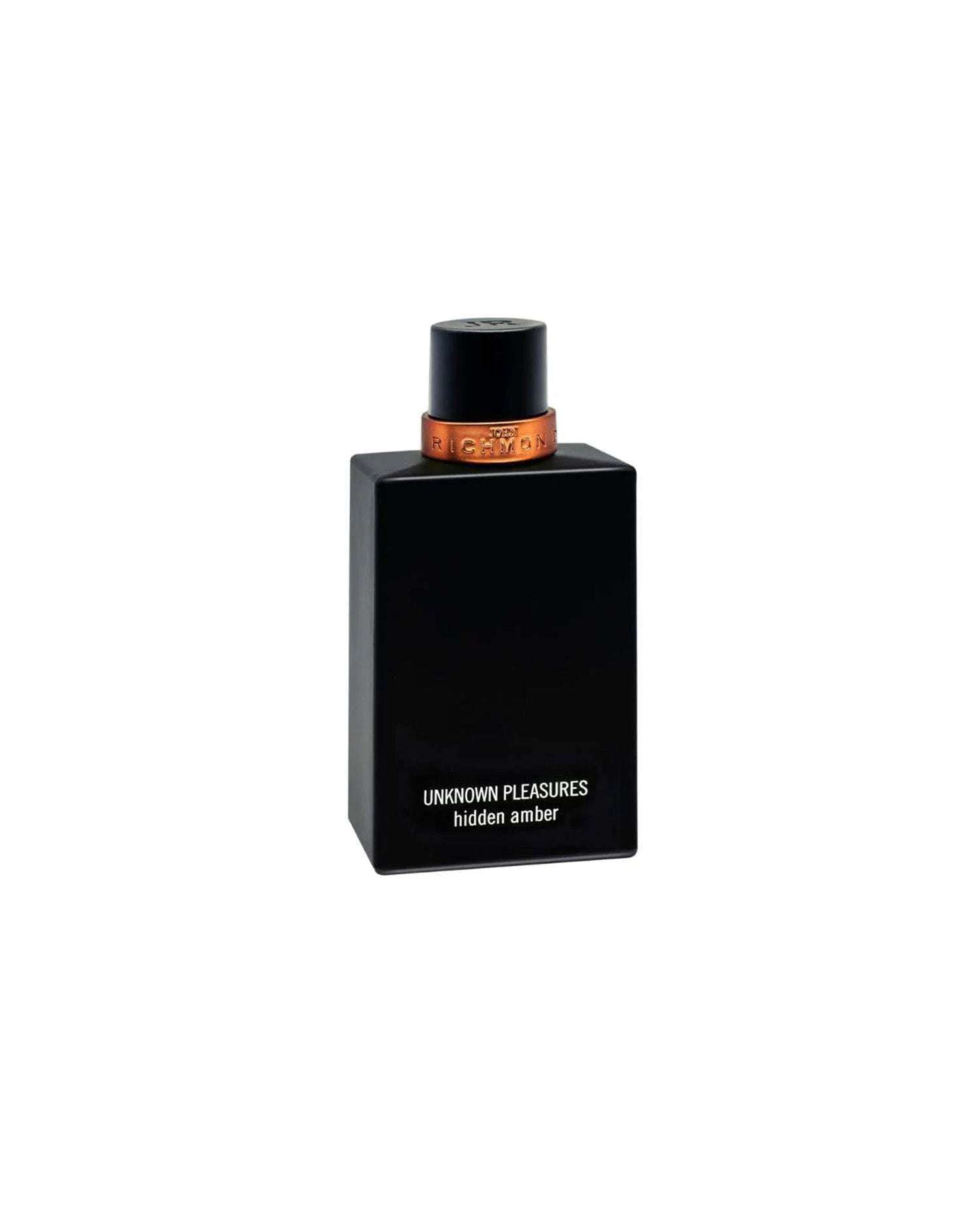 Unknown Pleasure - Hidden Amber