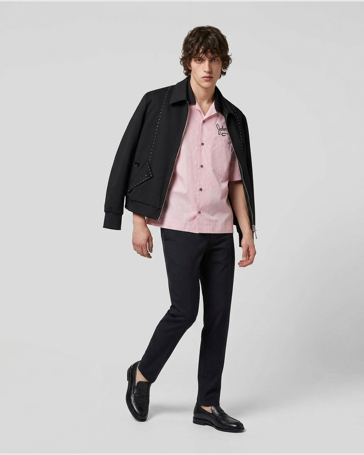 Camicia Bowling 'Culture'