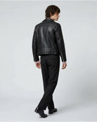 Pantaloni Sartoriali con Pinces e D-Ring