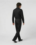 Pantaloni Sartoriali con Pinces e D-Ring