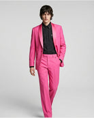 Blazer Smoking con Rever a Scialle