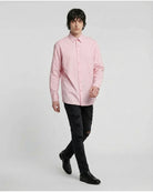 Camicia con Monogram Tono su Tono