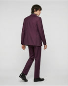 Camicia in Cotone con Borchie a Stella