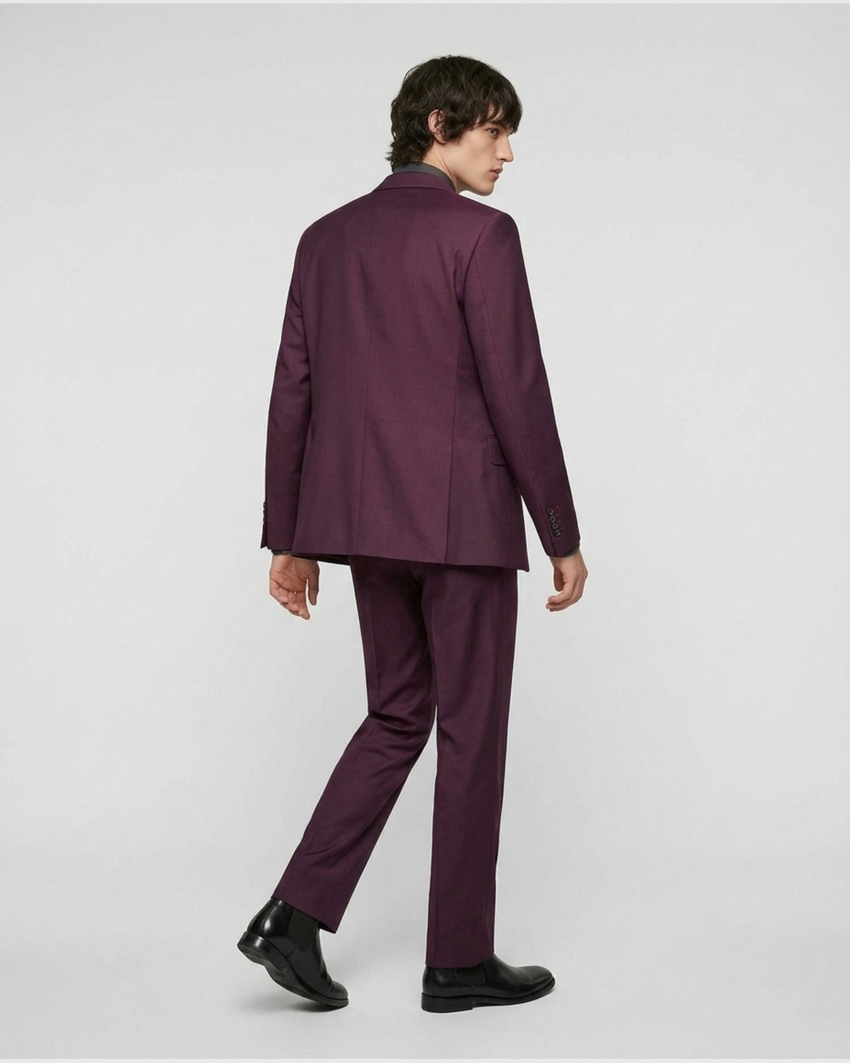 Camicia in Cotone con Borchie a Stella