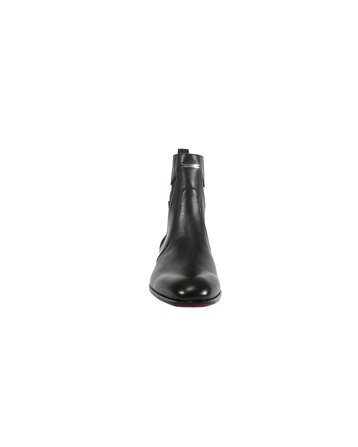 Stivaletti Chelsea con Inserti Elastici a Fulmine