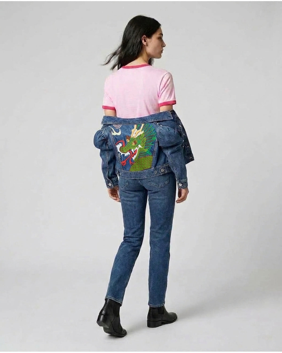 T-shirt 'Team Rich'