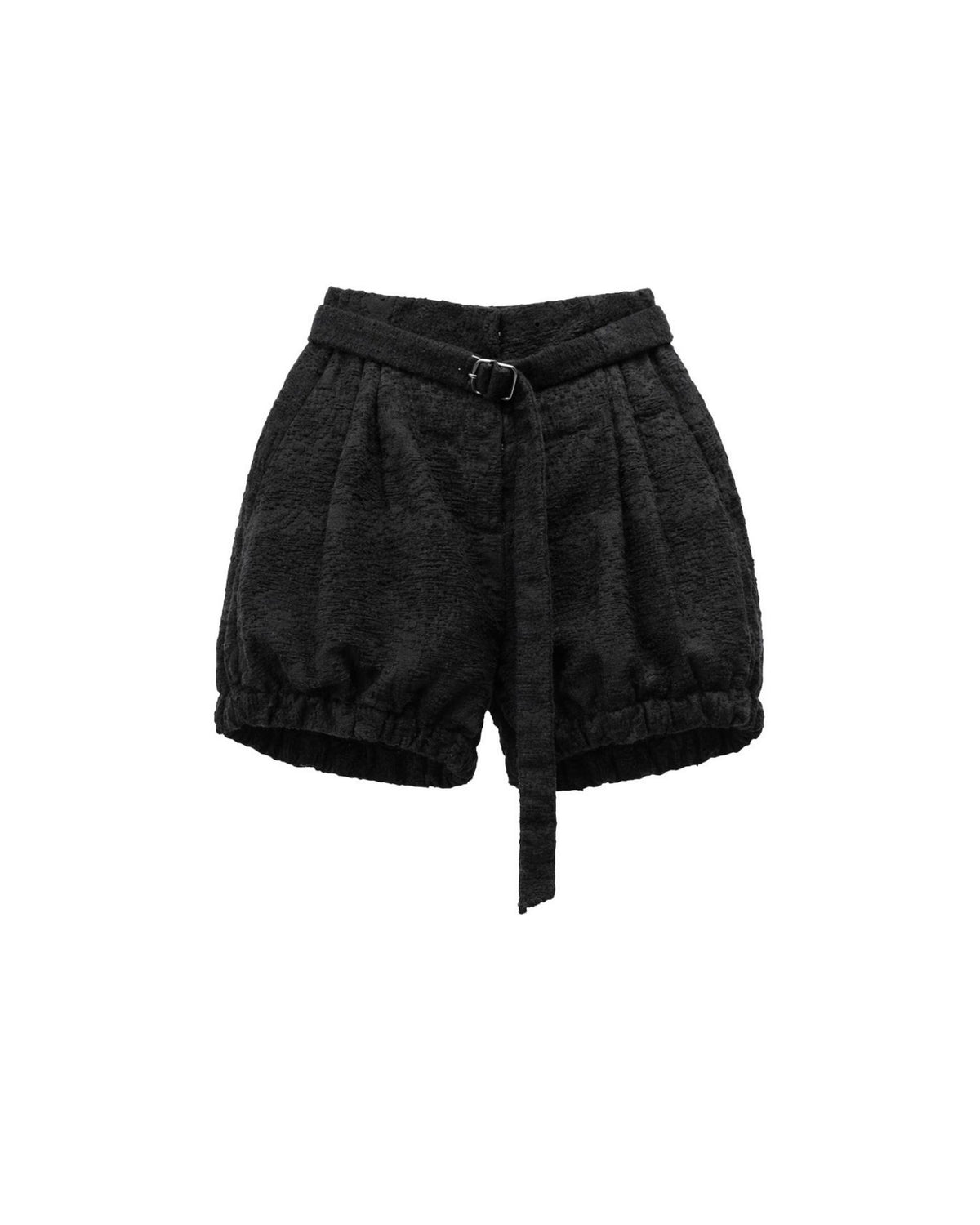 Shorts a Palloncino con Cintura Coordinata