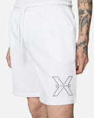 Bermuda con logo Richmond X