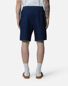 Bermuda con vita elasticizzata e coulisse regolabile Bermuda