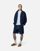 Bermuda con vita elasticizzata e coulisse regolabile Bermuda