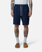 Bermuda con vita elasticizzata e coulisse regolabile Bermuda