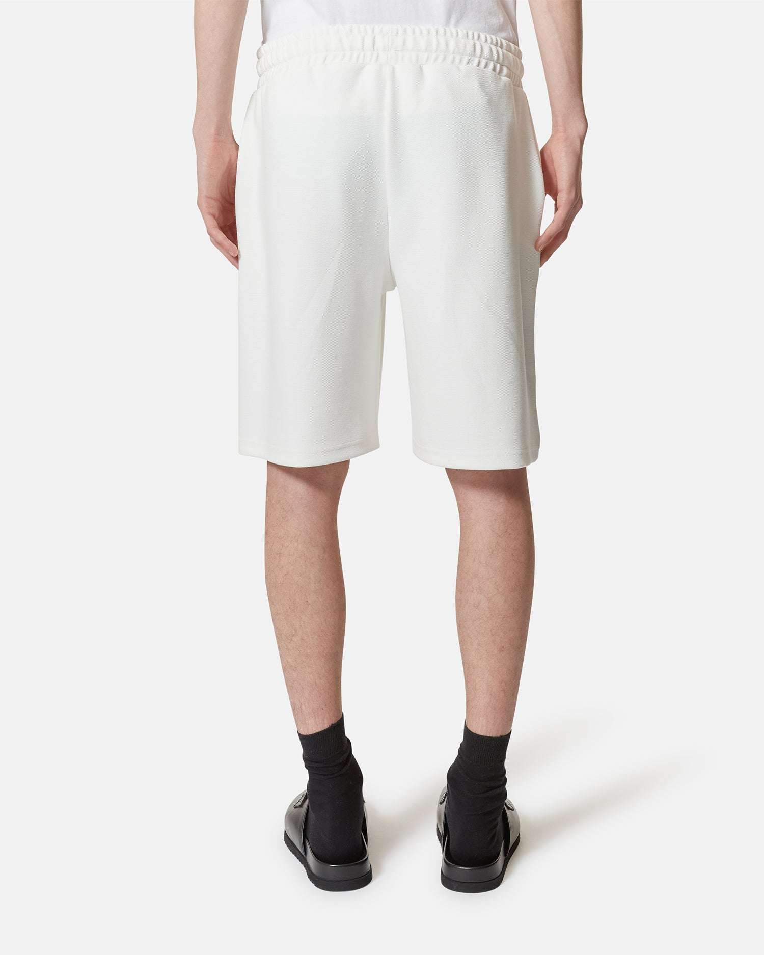 Bermuda uomo con logo Richmond X Bermuda