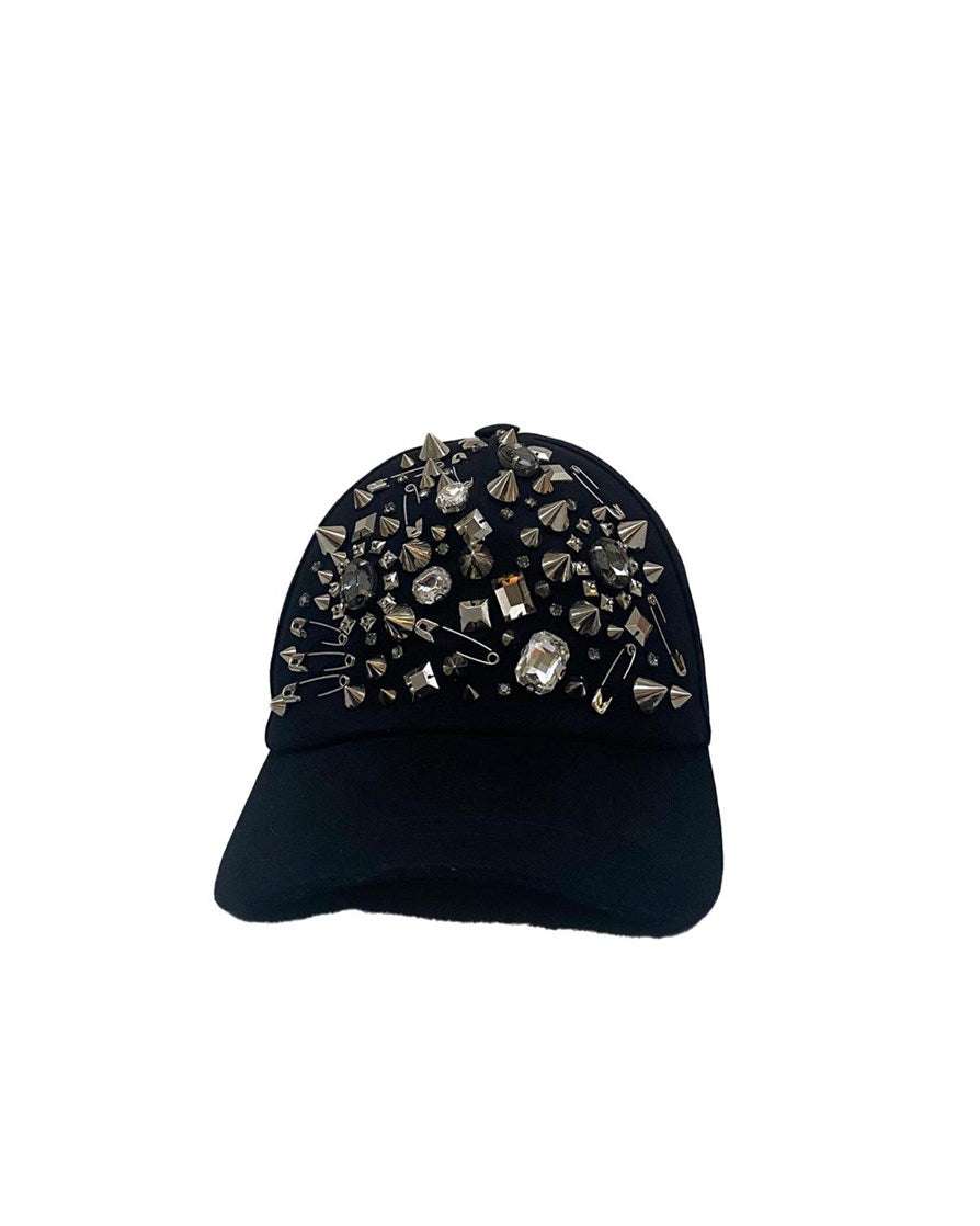 Berretto con Borchie Cappello