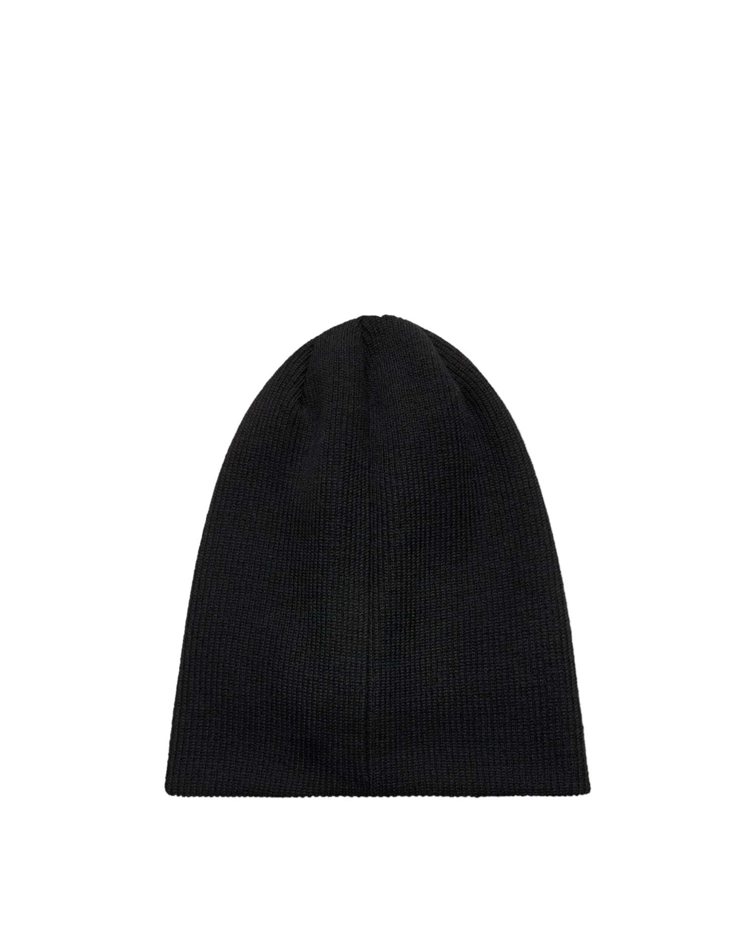 帽子 the virgins soft wool beanie Beanie in 100% virgin wool – John Richmond