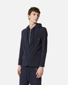 Casual Blazer with Integrated Hood Blazer