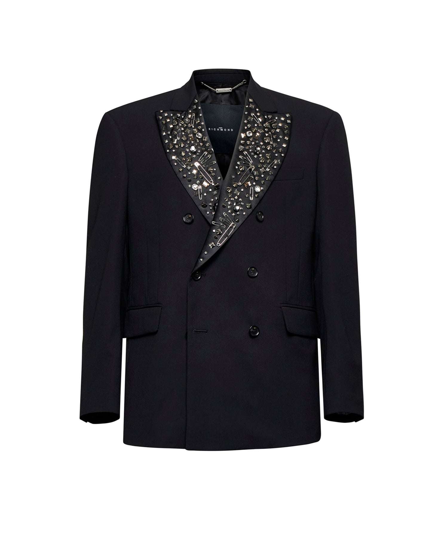 Blazer doppiopetto dal carattere distintivo Blazer