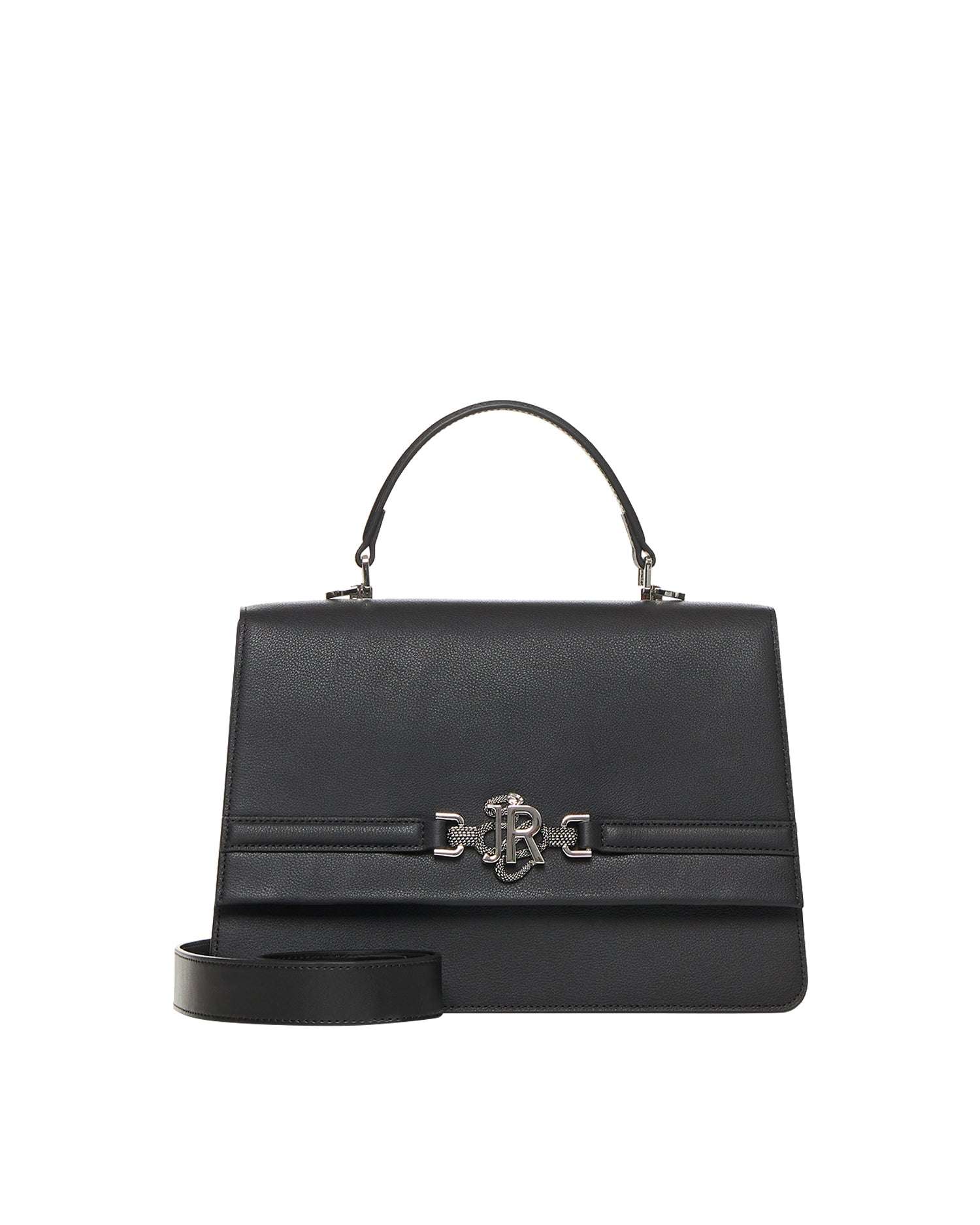 Borsa a mano dal design elegante e lineare Borsa