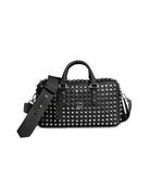 Women's handbag with perforated detail Bag