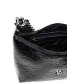 Borsa a spalla con tracolla intrecciata Borsa