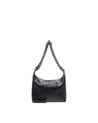 Borsa a spalla con tracolla intrecciata Borsa