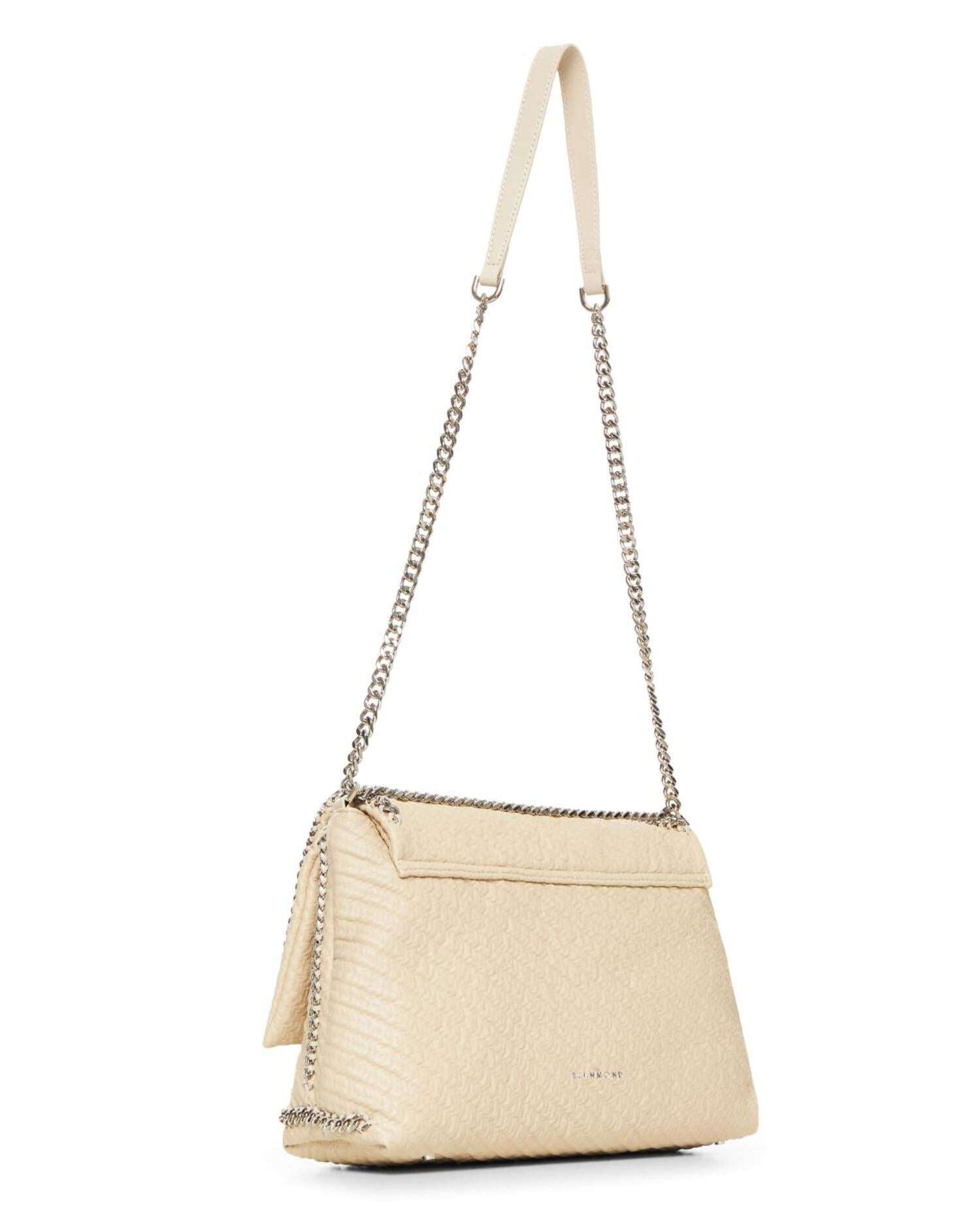 Borsa a tracolla elegante con catena Borsa