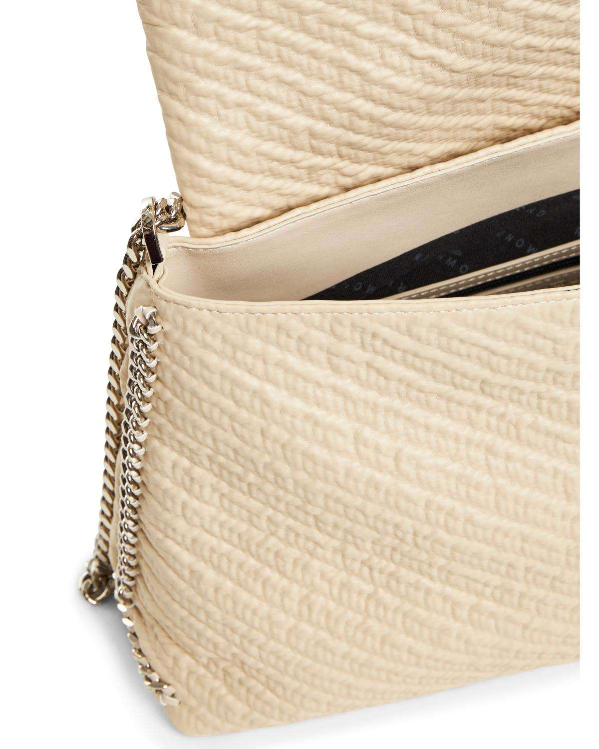 Borsa a tracolla elegante con catena Borsa