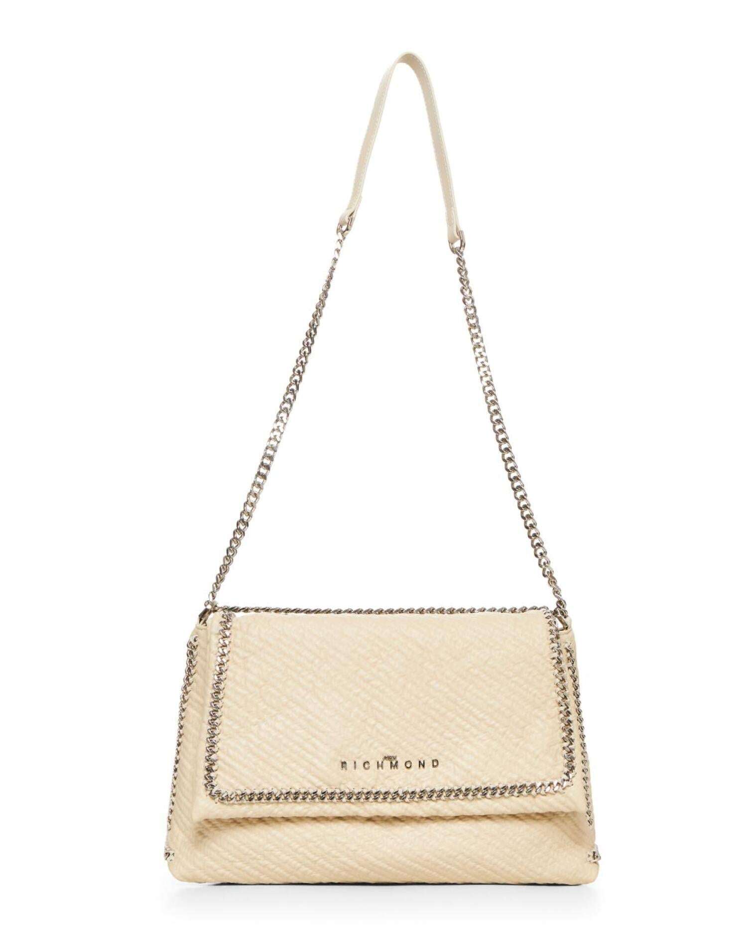 Borsa a tracolla elegante con catena Borsa