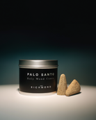 Box con Incensiere e Palo Santo Box