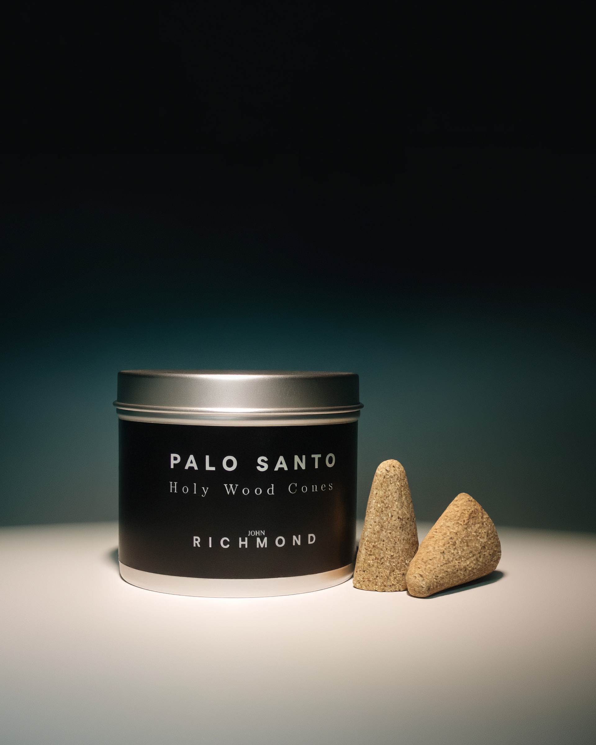 Box con Incensiere e Palo Santo Box