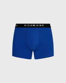 Boxer vita bassa in cotone pettinato