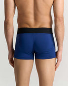 Boxer vita bassa in cotone pettinato UnderwearIntimo