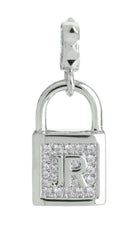 Women's Tennis Bracelet in Titanium with Lab-Grown Diamonds