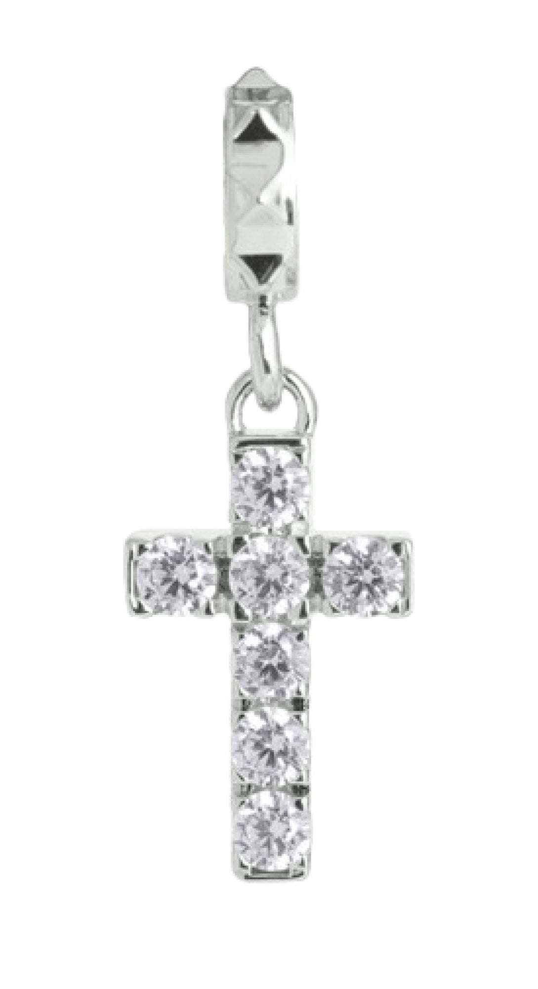 Bracciale Tennis da Donna in Titanio con Diamanti Lab-Grown