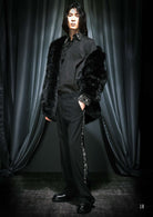 Camicia Classica con Effetto Strutturato Camicia