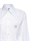 Camicia con Colletto Ampio Camicia