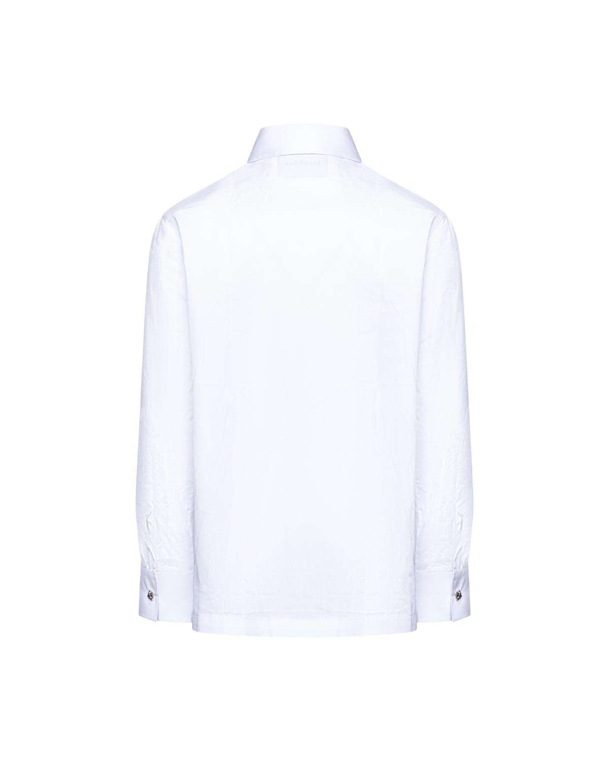 Camicia con dettaglio ricamato Camicia