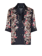 Shirt with iconographic print SHIRT
