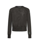 Lightweight cardigan with micro-studded stars Cardigan