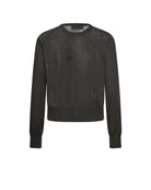 Lightweight cardigan with micro-studded stars Cardigan