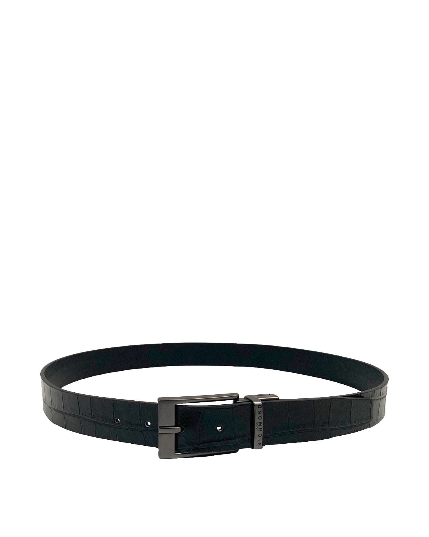 Cintura uomo con fibbia elegante Accessori