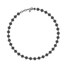 Collana Girocollo Fiore