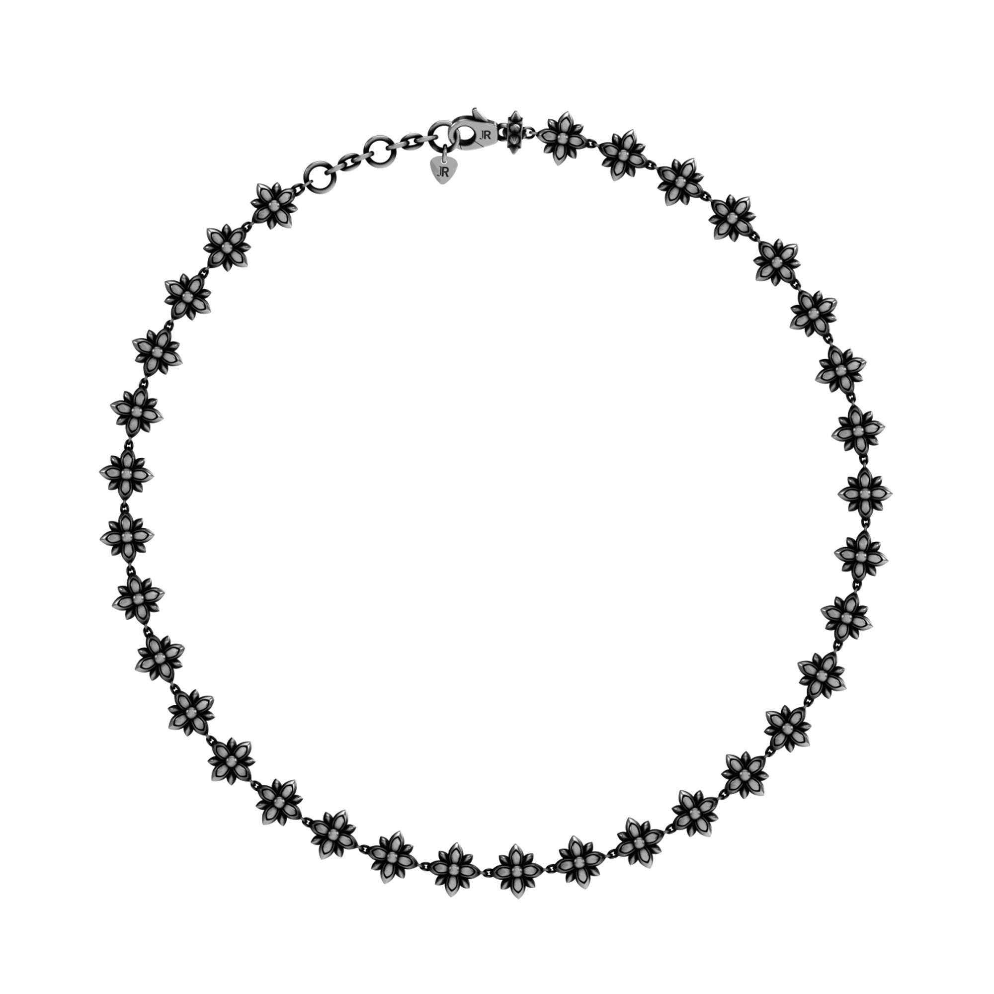 Collana Girocollo Fiore