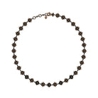 Collana Girocollo Fiore