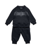 Coordinated with Complete graphic print