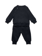 Coordinated with Complete graphic print