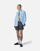 Costume con logo ricamato COSTUME