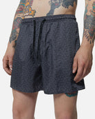 Costume con logo ricamato COSTUME