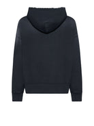 Sweatshirt with Hood and Front Logo SWEATSHIRT
