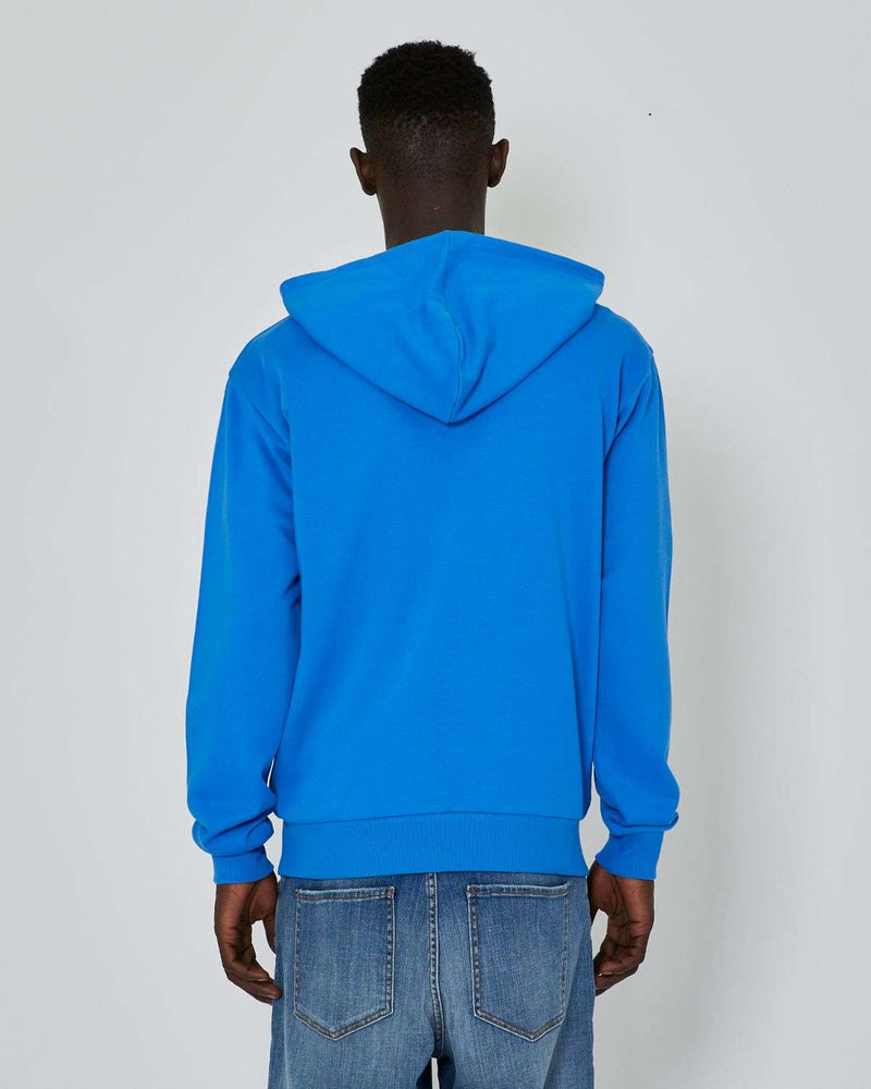 Hoodie with print on the front