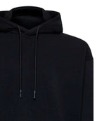 Felpa con cappuccio e tasca a marsupio Felpa